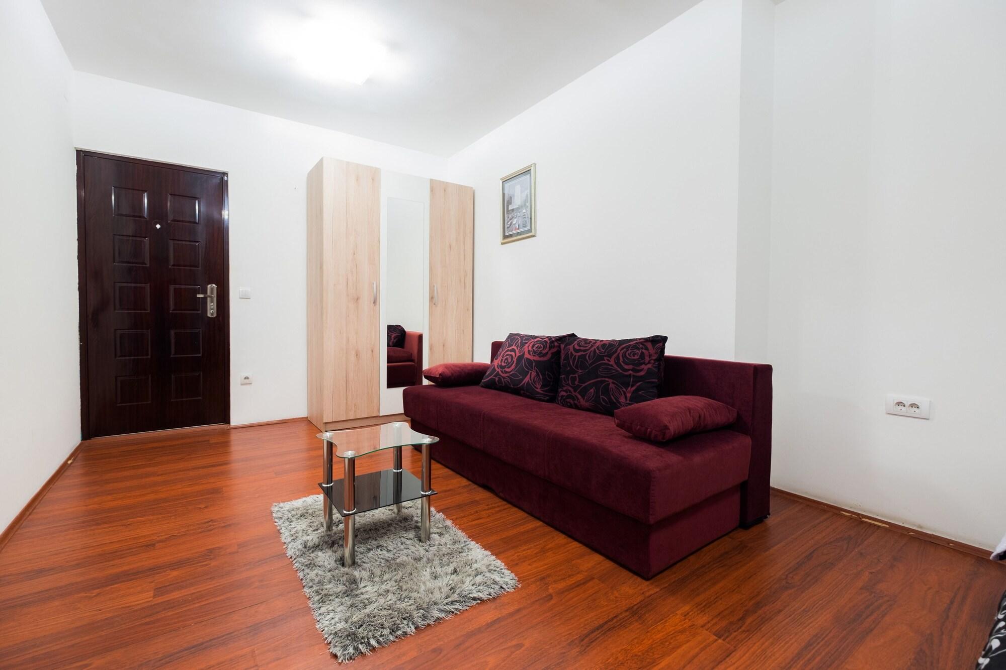 בלגרד Downtown Apart Hotel Bane מראה חיצוני תמונה