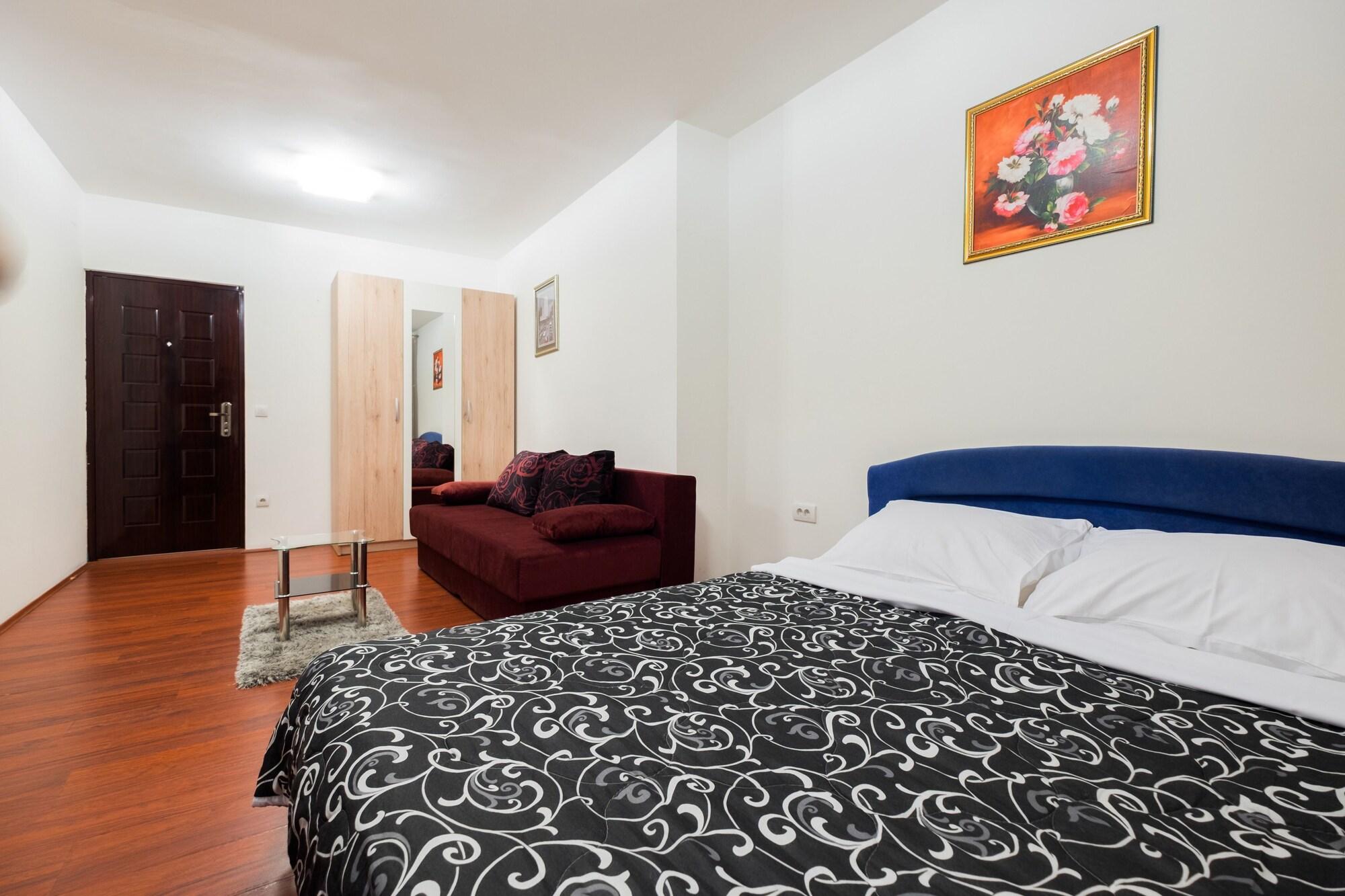 בלגרד Downtown Apart Hotel Bane מראה חיצוני תמונה