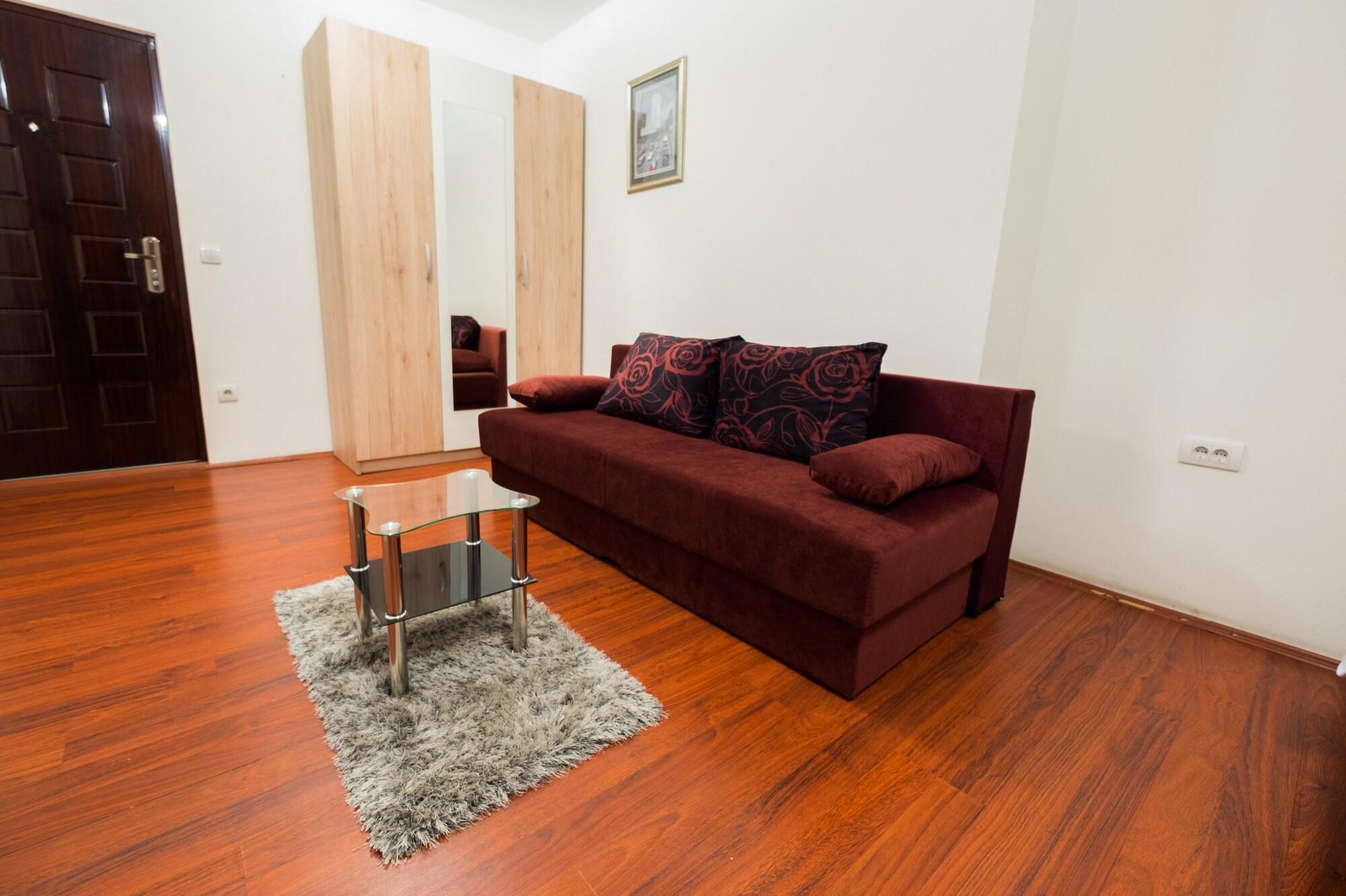 בלגרד Downtown Apart Hotel Bane מראה חיצוני תמונה