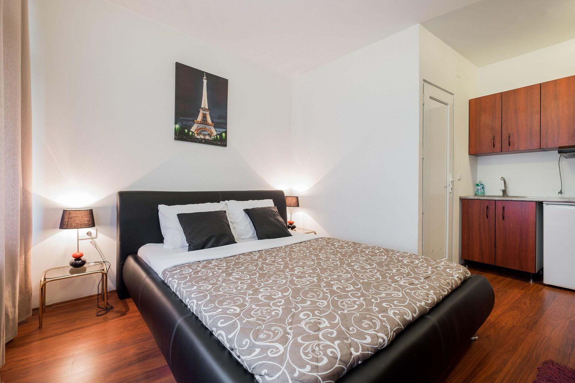 בלגרד Downtown Apart Hotel Bane מראה חיצוני תמונה