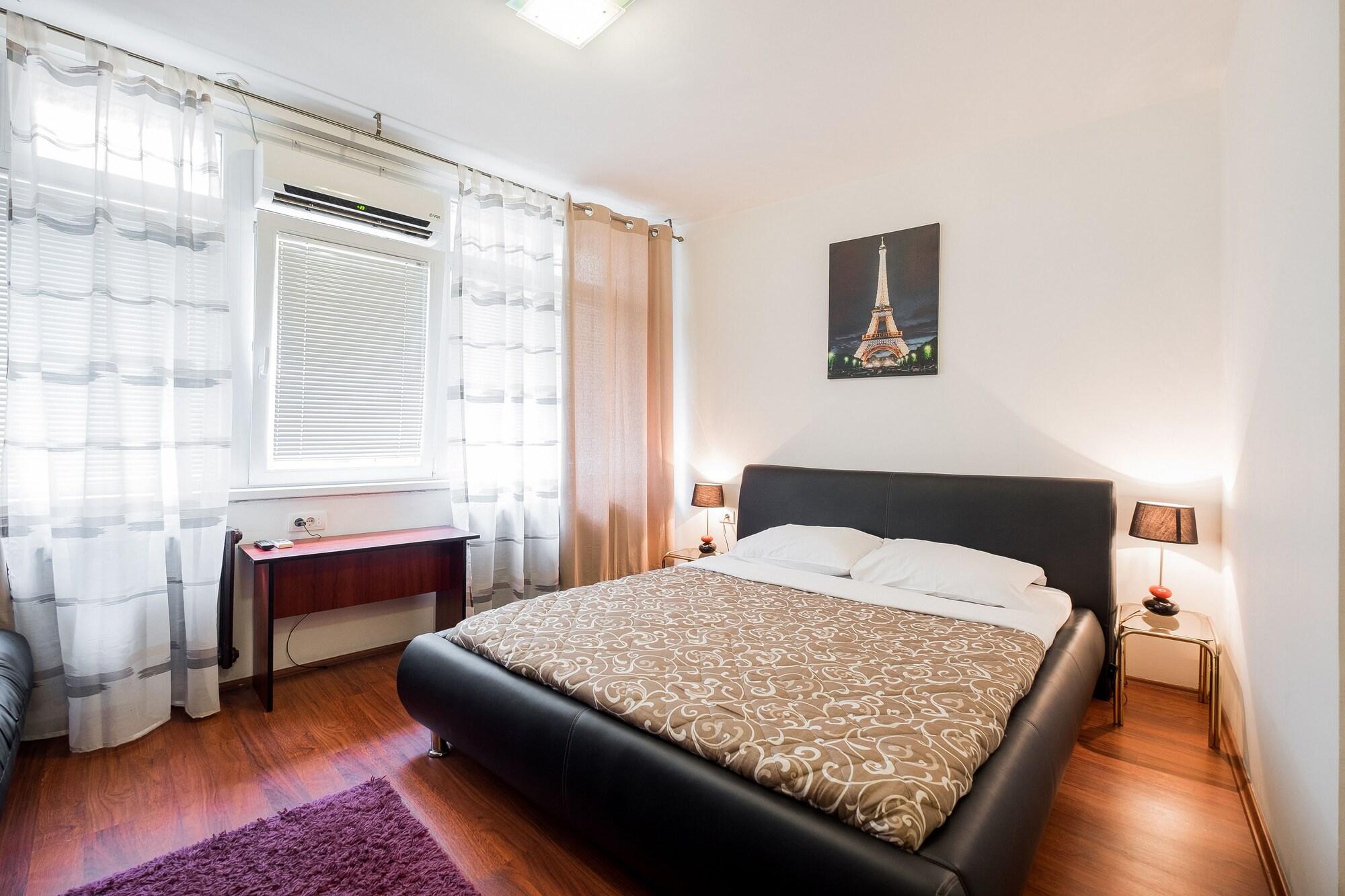 בלגרד Downtown Apart Hotel Bane מראה חיצוני תמונה