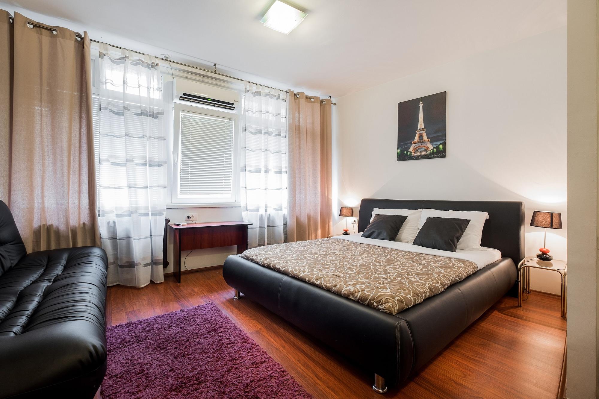 בלגרד Downtown Apart Hotel Bane מראה חיצוני תמונה