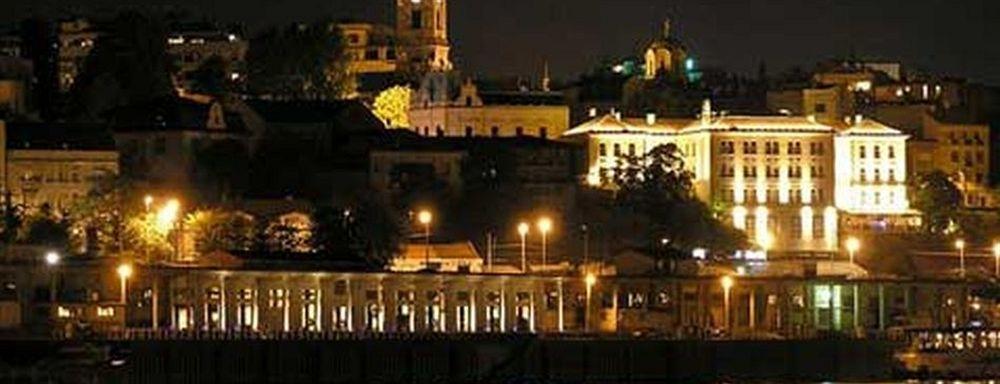 בלגרד Downtown Apart Hotel Bane מראה חיצוני תמונה