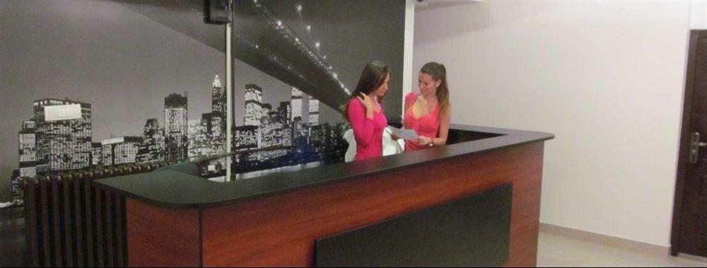 בלגרד Downtown Apart Hotel Bane מראה חיצוני תמונה