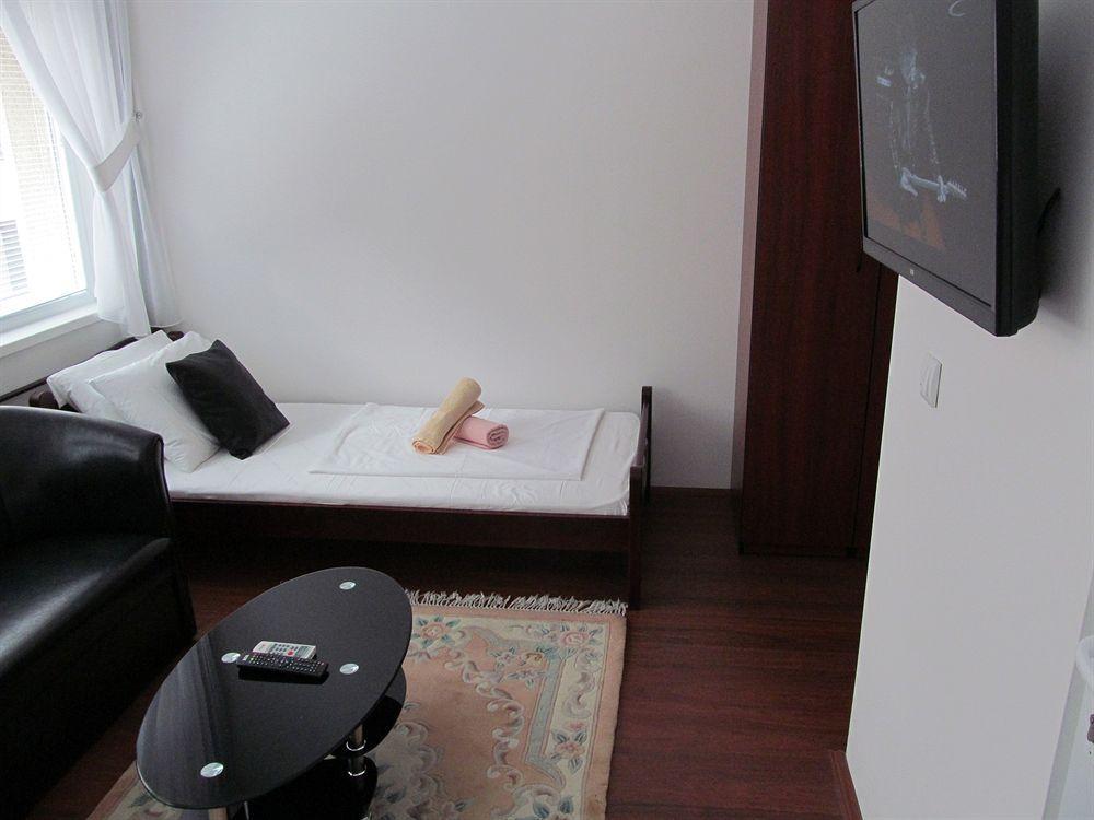 בלגרד Downtown Apart Hotel Bane מראה חיצוני תמונה