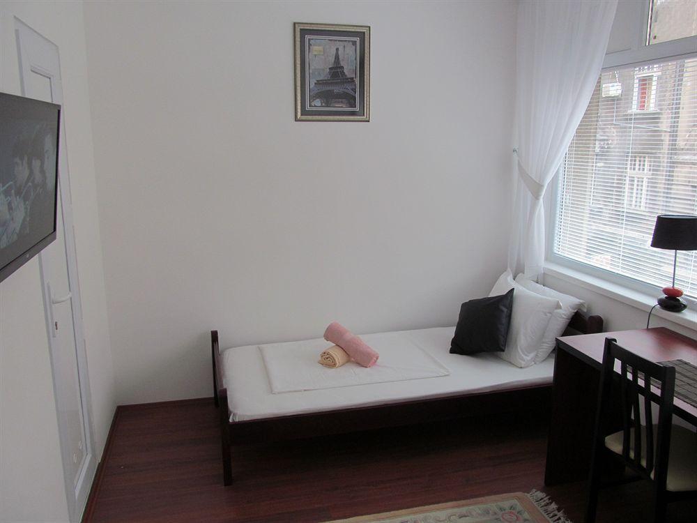 בלגרד Downtown Apart Hotel Bane מראה חיצוני תמונה