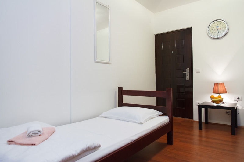 בלגרד Downtown Apart Hotel Bane מראה חיצוני תמונה
