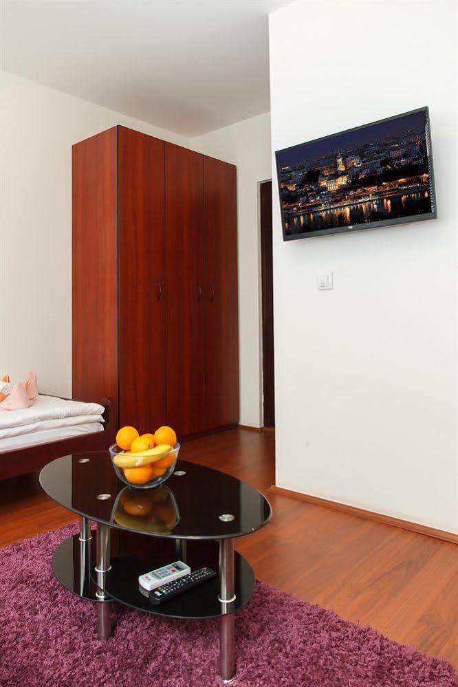 בלגרד Downtown Apart Hotel Bane מראה חיצוני תמונה