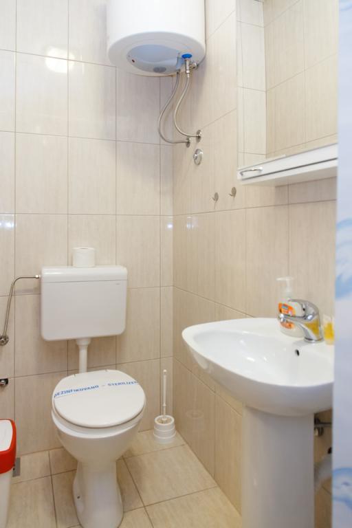 בלגרד Downtown Apart Hotel Bane חדר תמונה