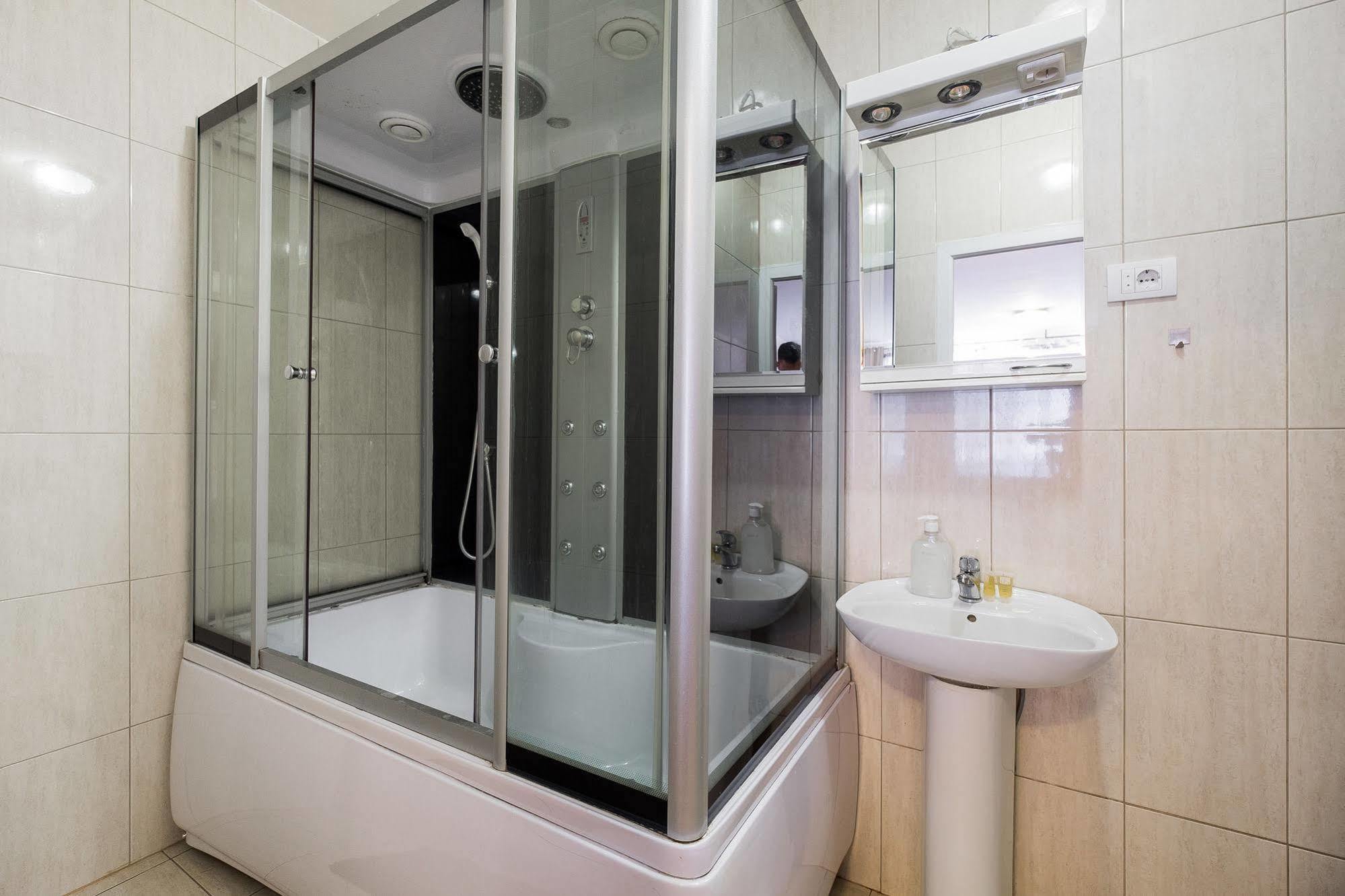 בלגרד Downtown Apart Hotel Bane מראה חיצוני תמונה