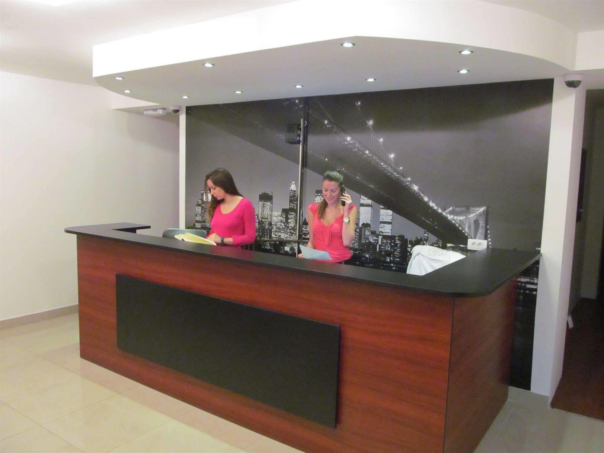 בלגרד Downtown Apart Hotel Bane מראה חיצוני תמונה