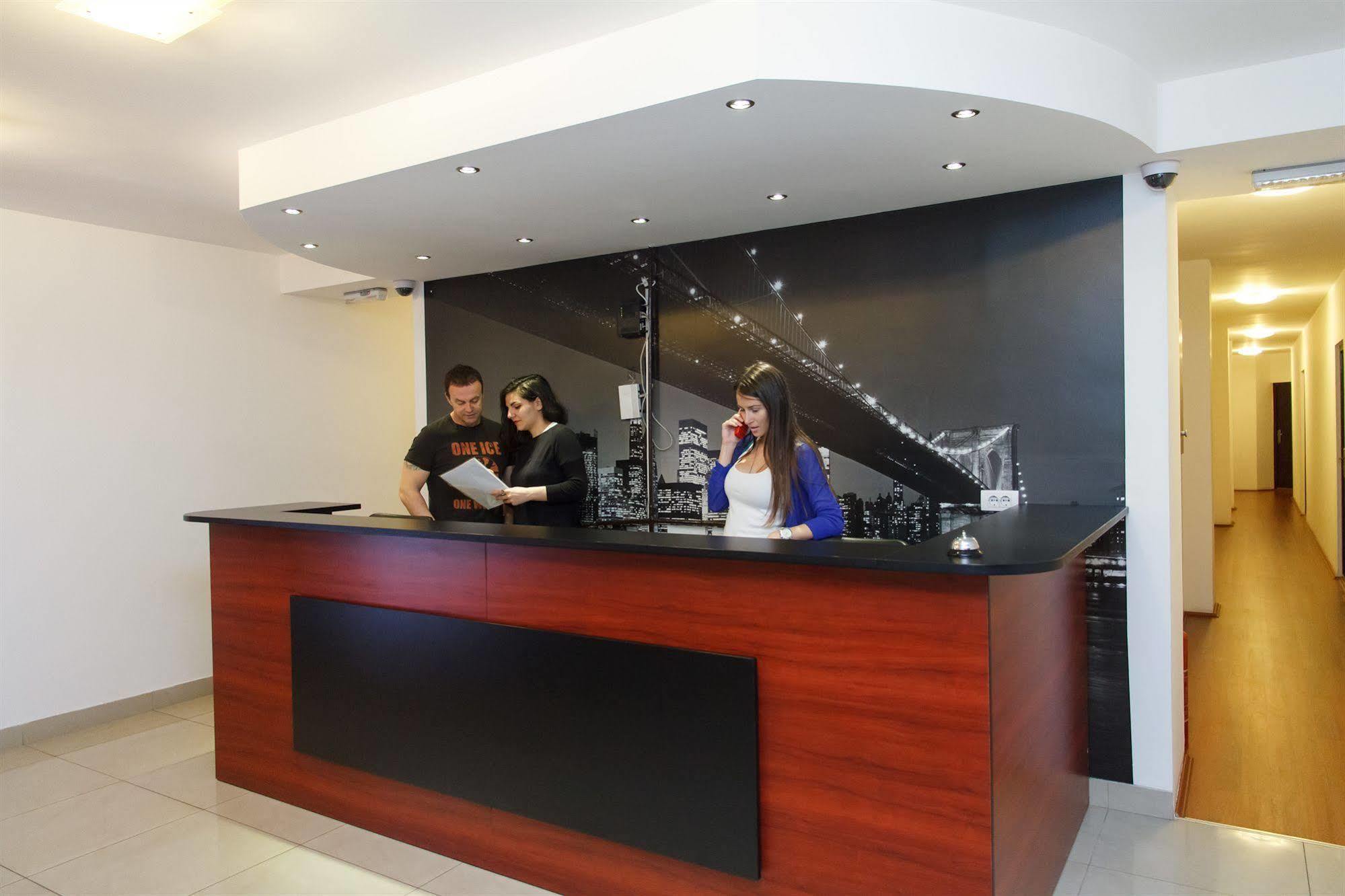 בלגרד Downtown Apart Hotel Bane מראה חיצוני תמונה