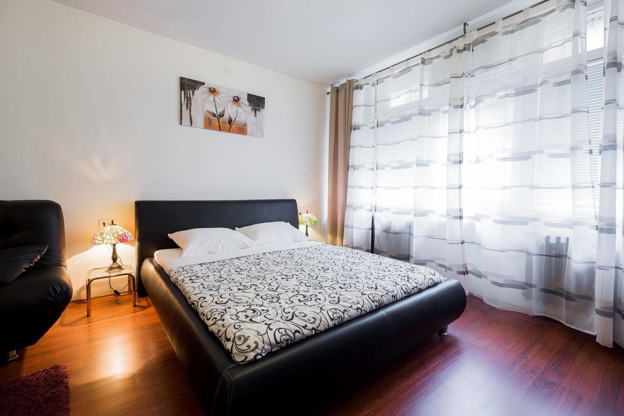 בלגרד Downtown Apart Hotel Bane מראה חיצוני תמונה