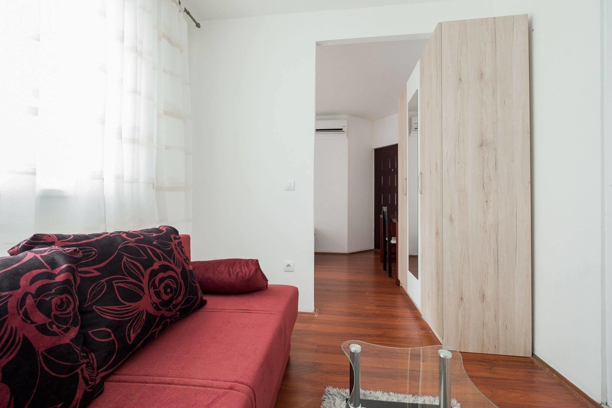 בלגרד Downtown Apart Hotel Bane מראה חיצוני תמונה