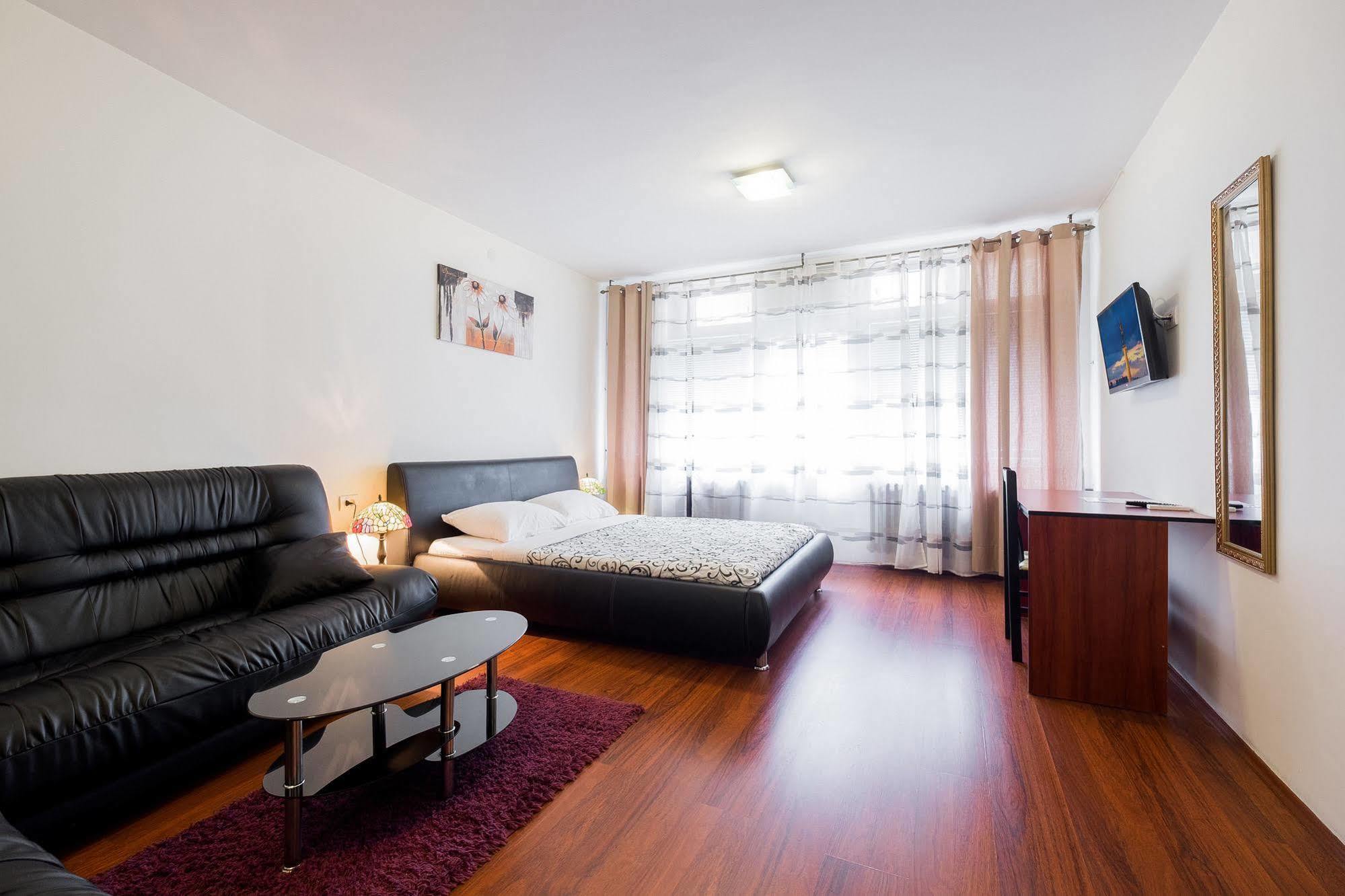 בלגרד Downtown Apart Hotel Bane מראה חיצוני תמונה
