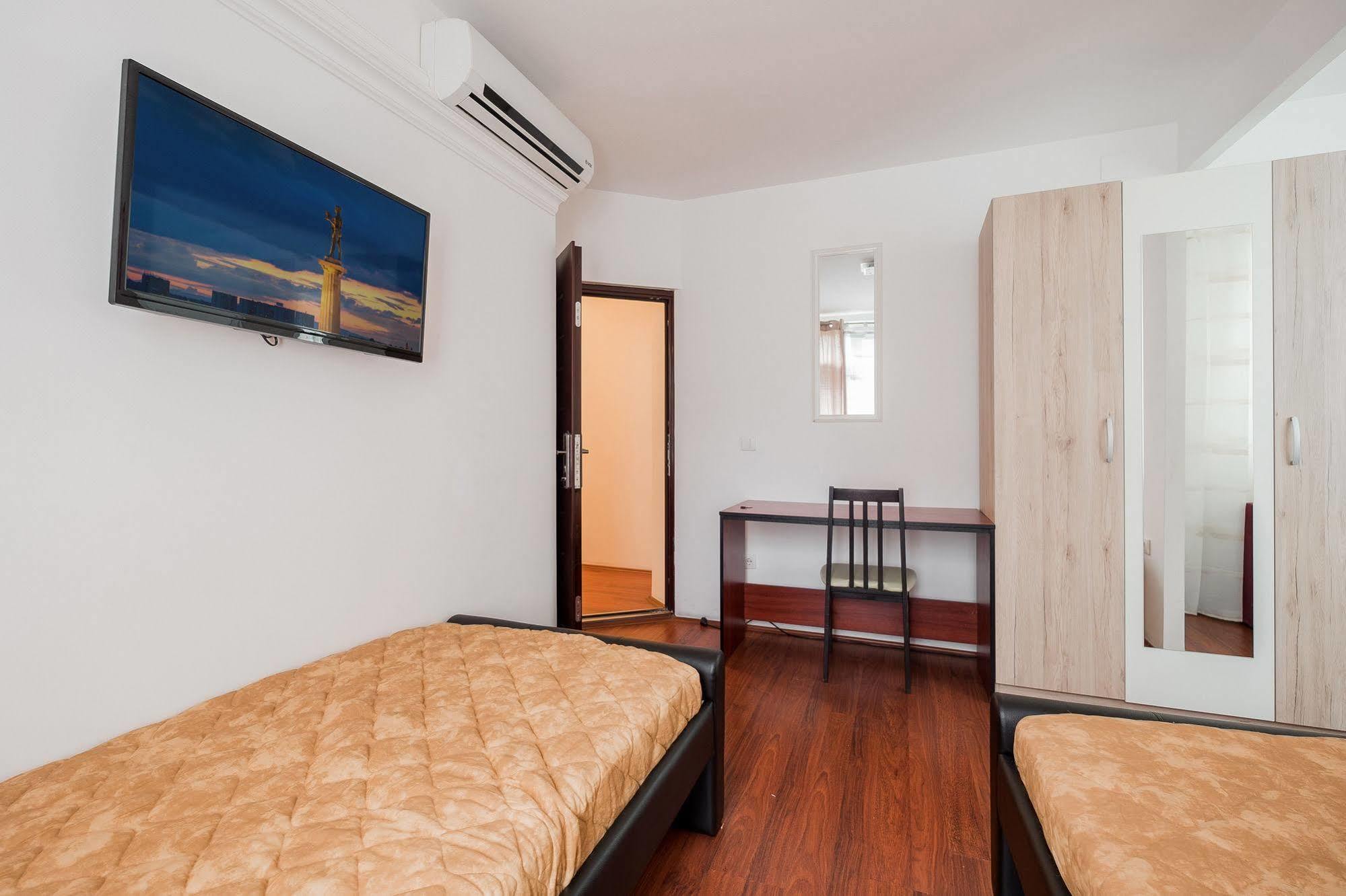 בלגרד Downtown Apart Hotel Bane מראה חיצוני תמונה