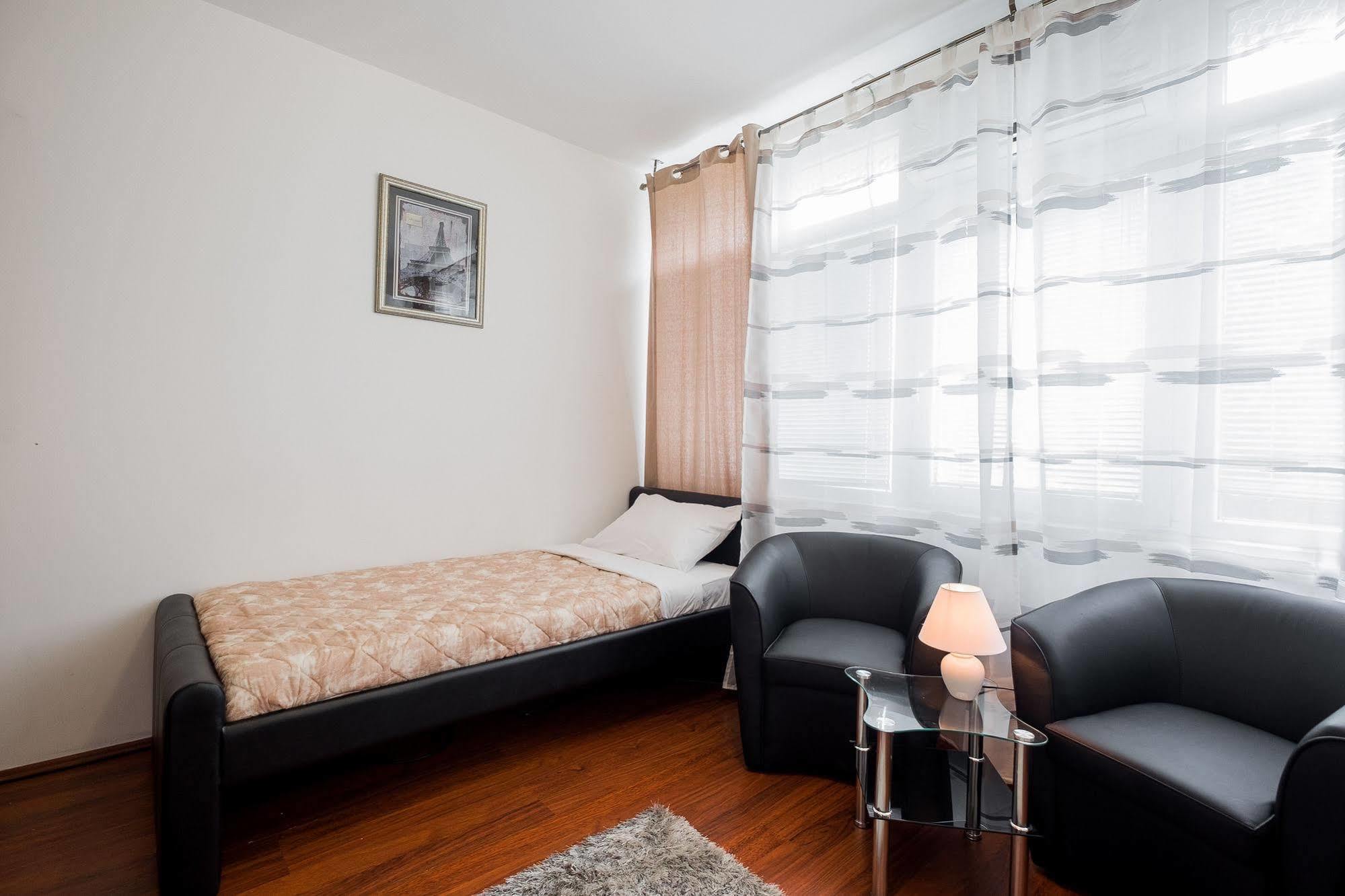 בלגרד Downtown Apart Hotel Bane מראה חיצוני תמונה