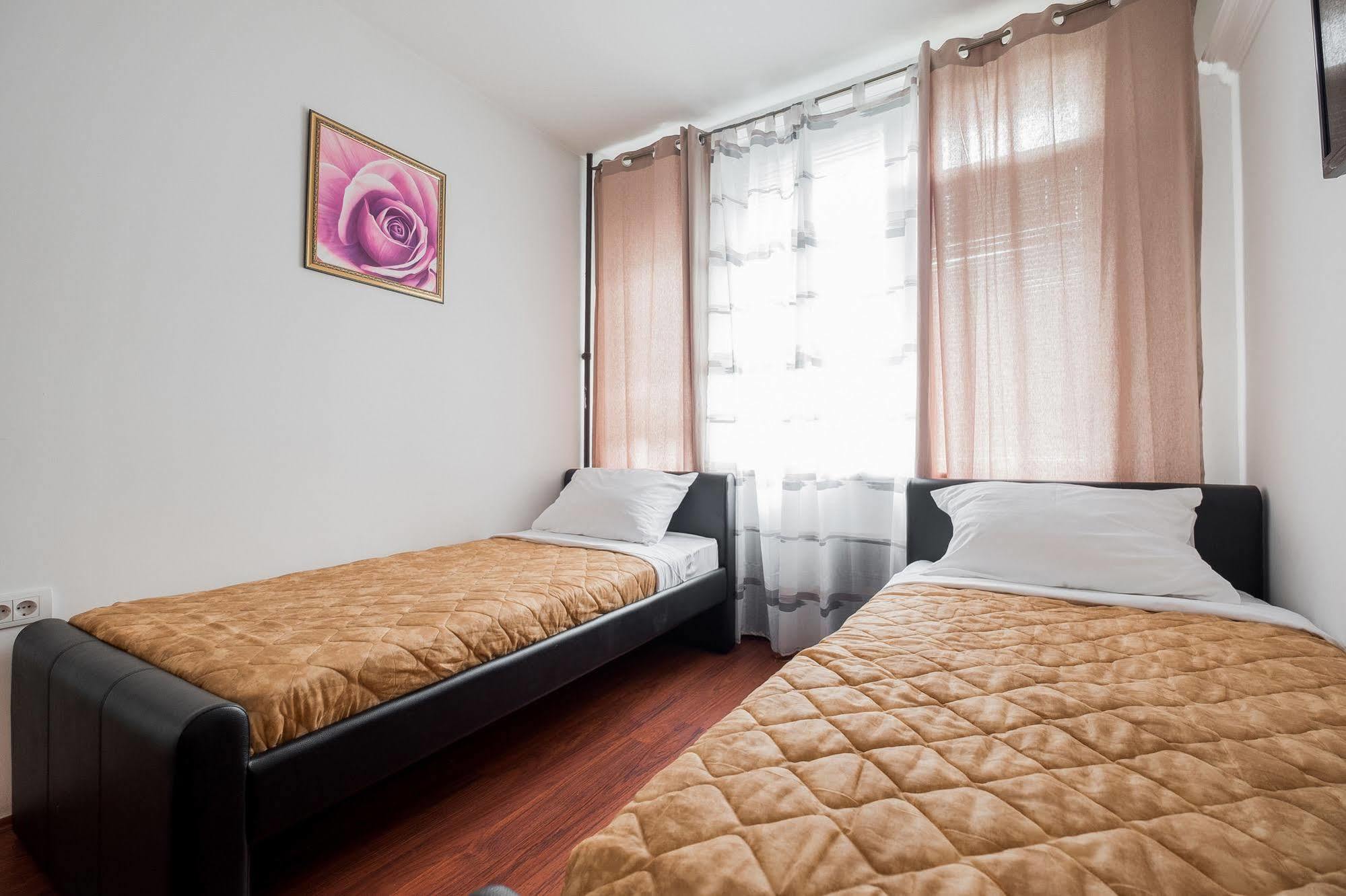 בלגרד Downtown Apart Hotel Bane מראה חיצוני תמונה