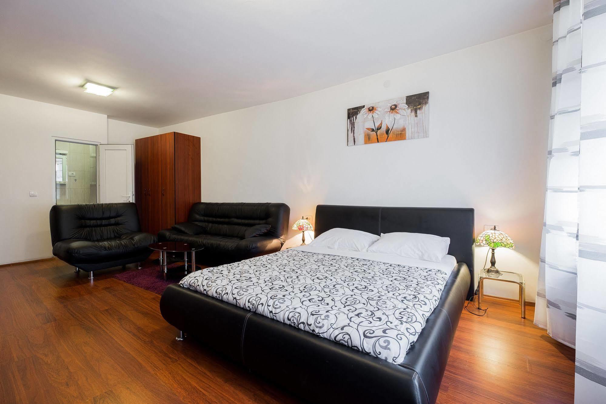 בלגרד Downtown Apart Hotel Bane מראה חיצוני תמונה