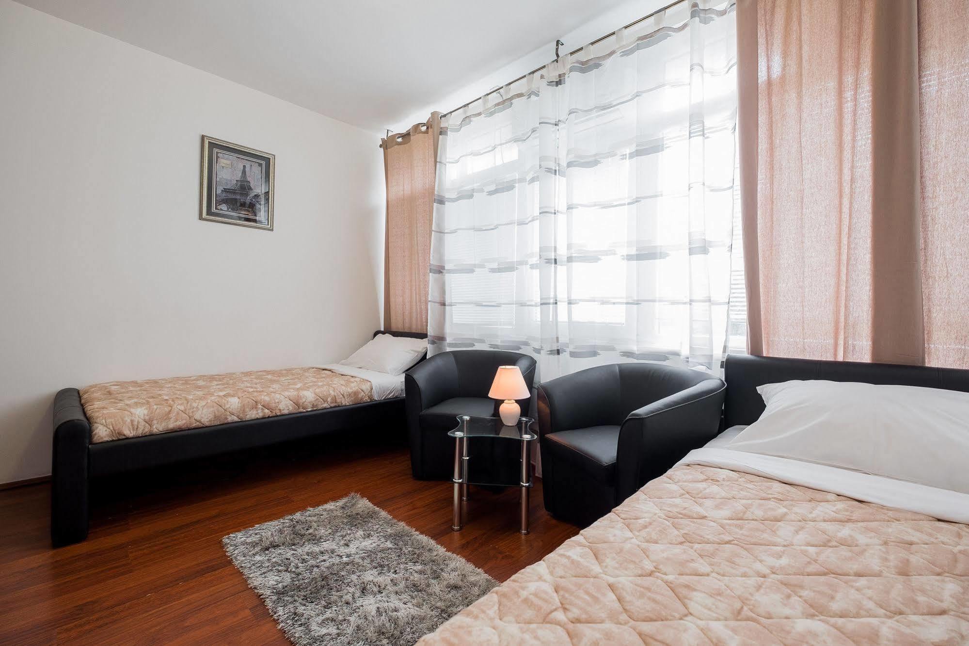 בלגרד Downtown Apart Hotel Bane מראה חיצוני תמונה