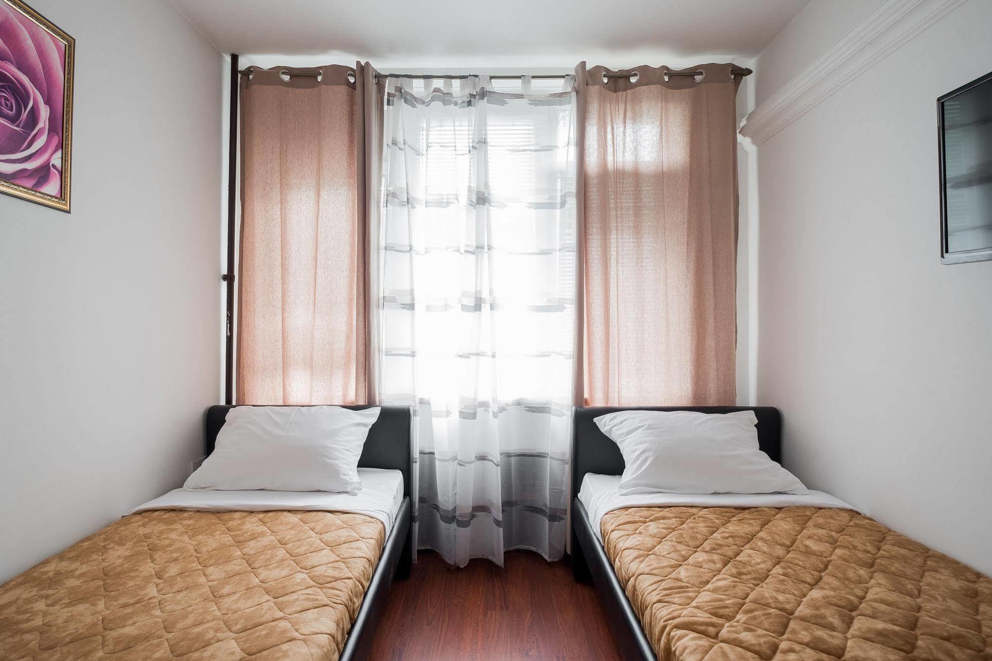 בלגרד Downtown Apart Hotel Bane מראה חיצוני תמונה